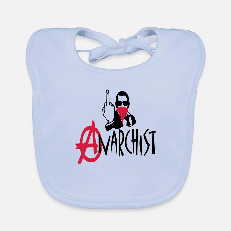 Bavoir bio Bébé