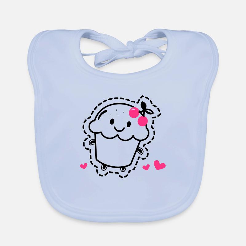 Muffin Baby Bio-Lätzchen