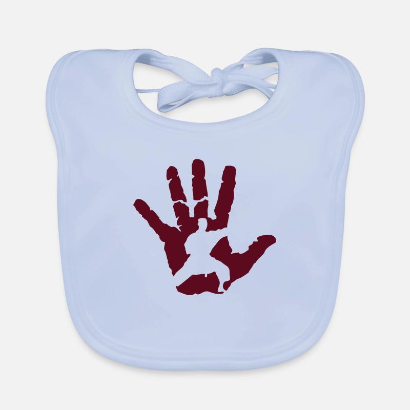 Bavoir bio Bébé