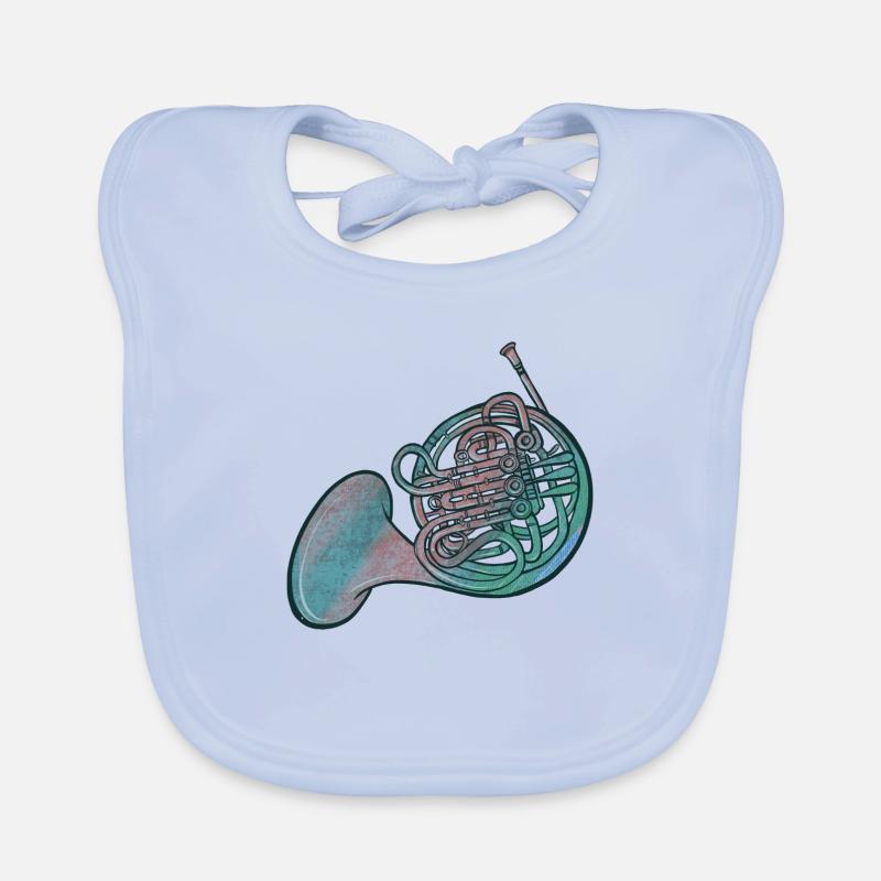 Cor Bavoir bio Bébé