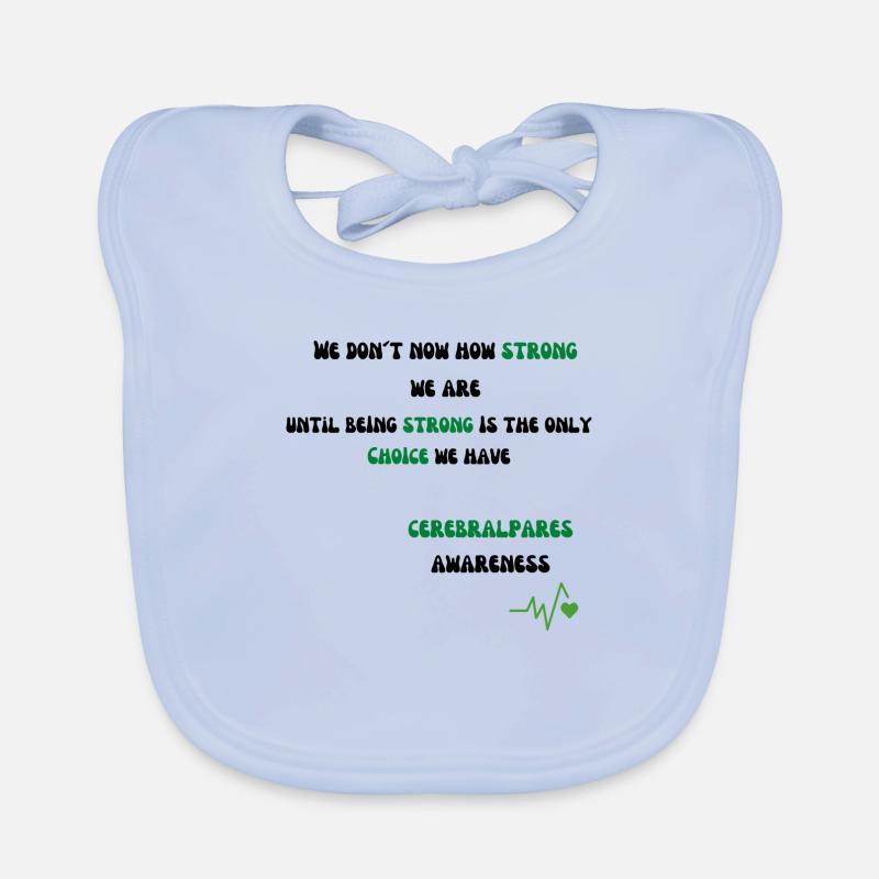 Strong Organic Baby Bibs
