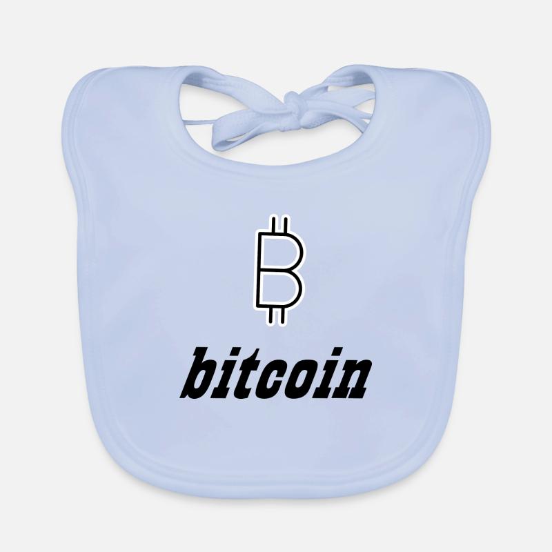 Bitcoin Trading Crypto Stocks Organic Baby Bibs