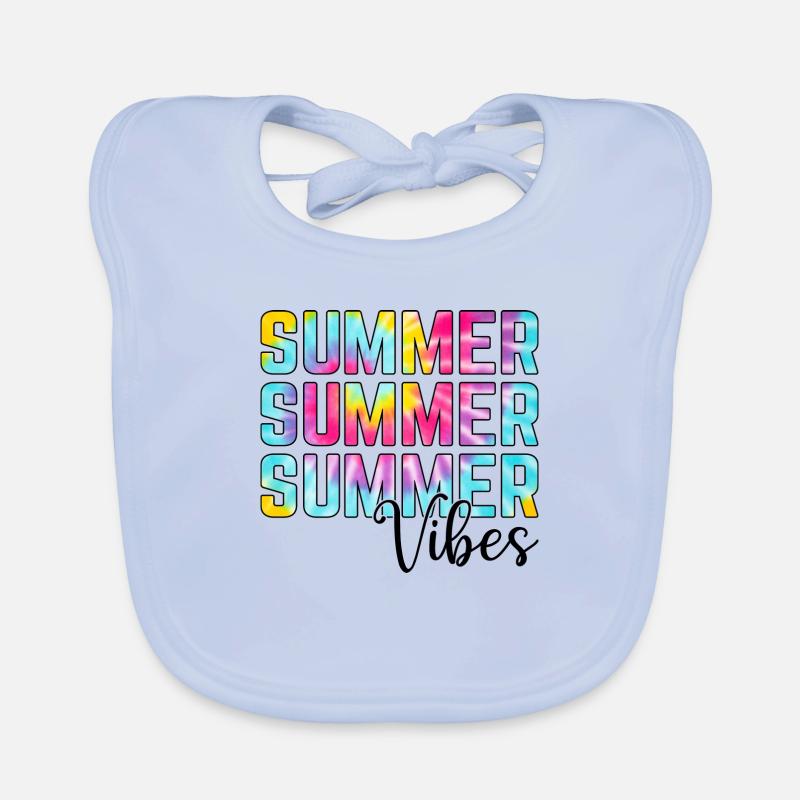 Buzzer Organic Baby Bibs