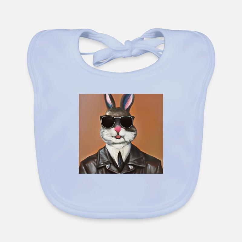 Mafia Rabbit Organic Baby Bibs