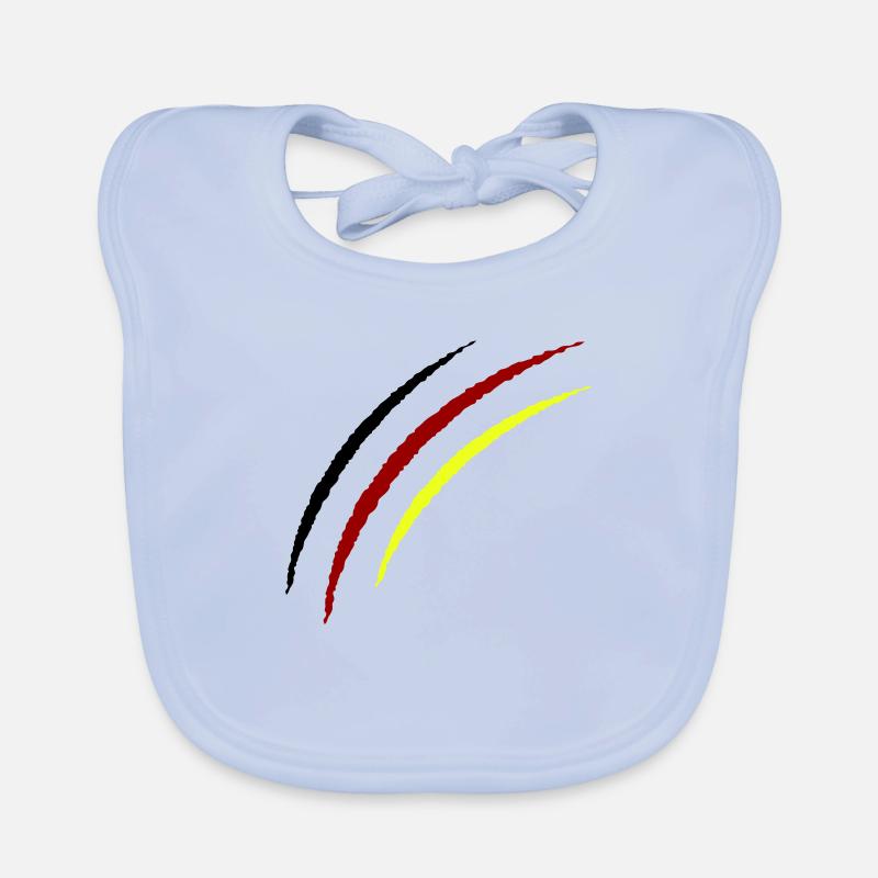 Claws Germany Organic Baby Bibs