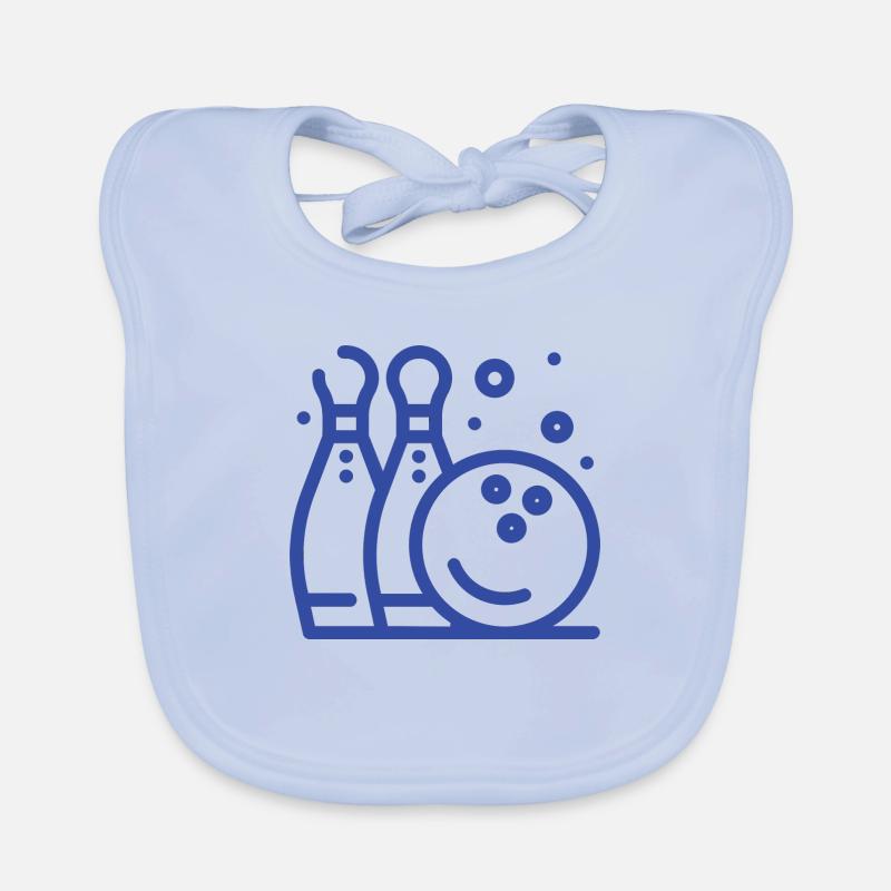 Bavoir bio Bébé