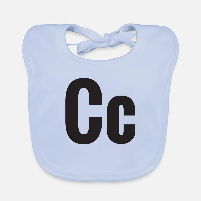 Point (C) Bavoir bio Bébé