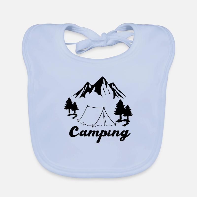 camping Baby Bio-Lätzchen