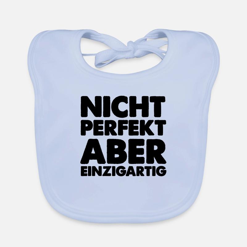 Not perfect but unique Organic Baby Bibs