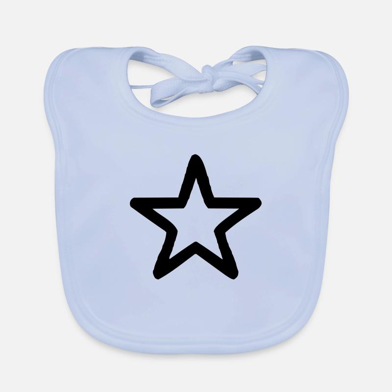 stern Baby Bio-Lätzchen