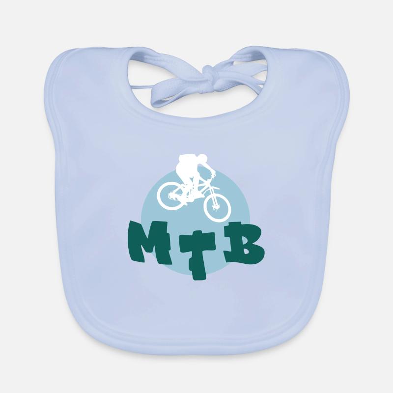 Bavoir bio Bébé