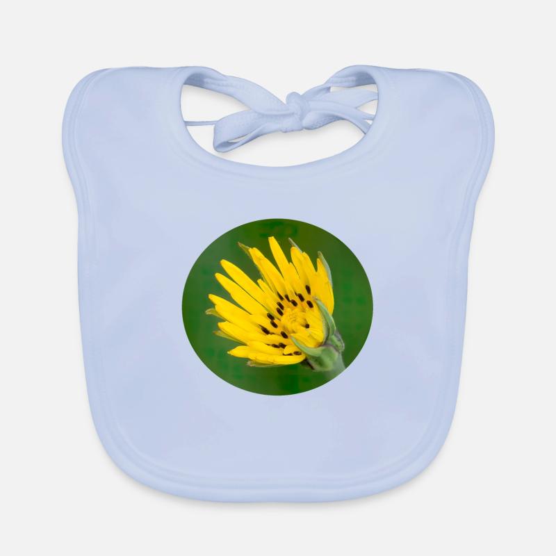 Blume Baby Bio-Lätzchen