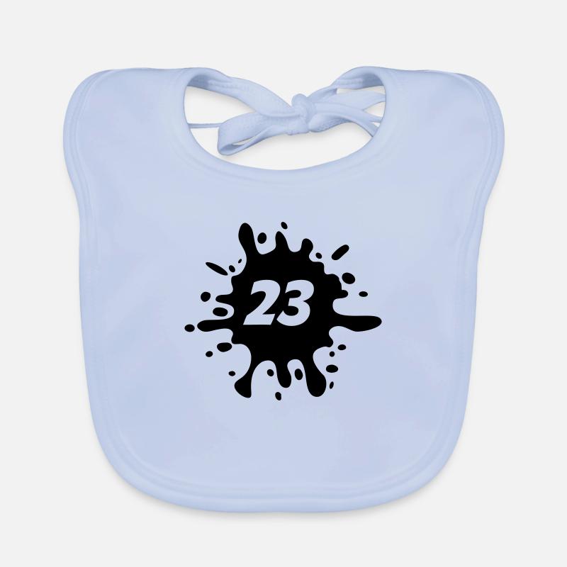 23 Organic Baby Bibs