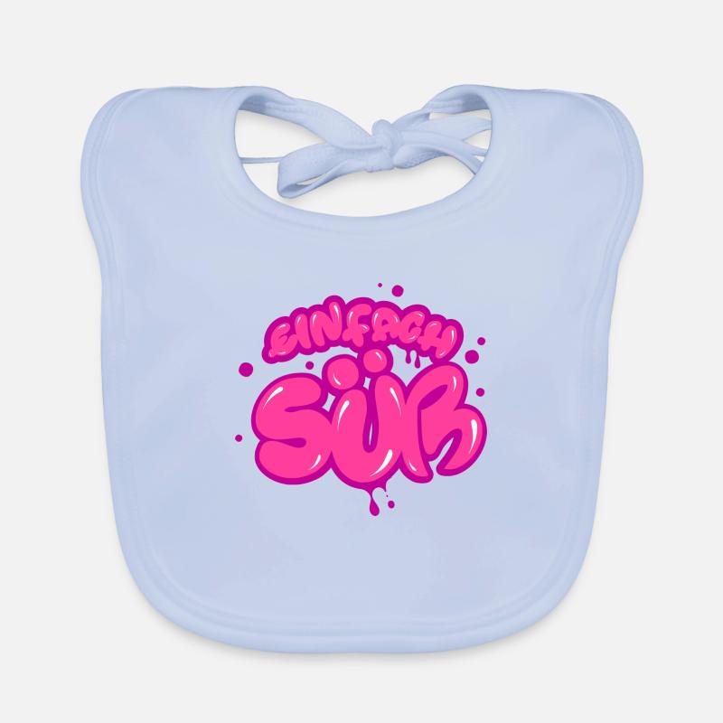 Einfach Süß Baby Bio-Lätzchen