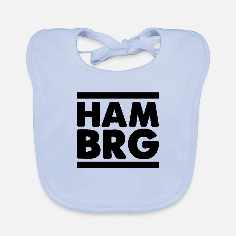 hamburg Baby Bio-Lätzchen