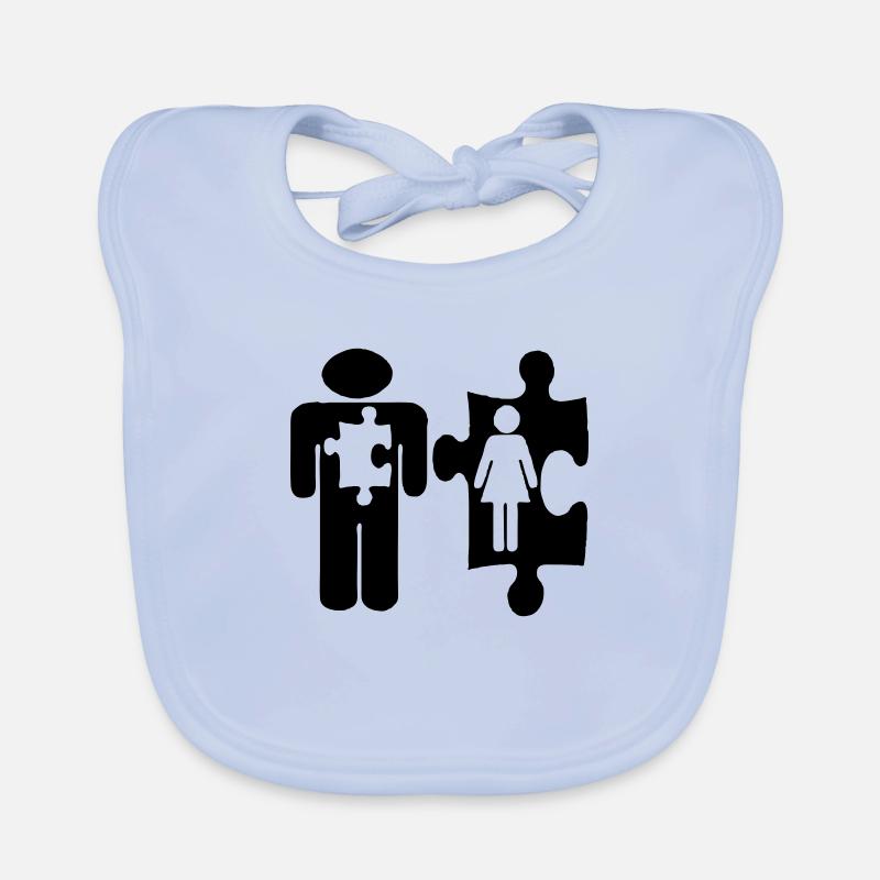 Miss. Right Organic Baby Bibs