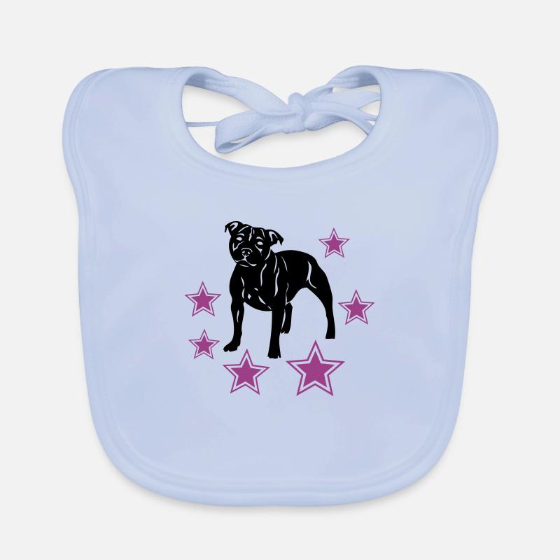 sbtstars111 Organic Baby Bibs