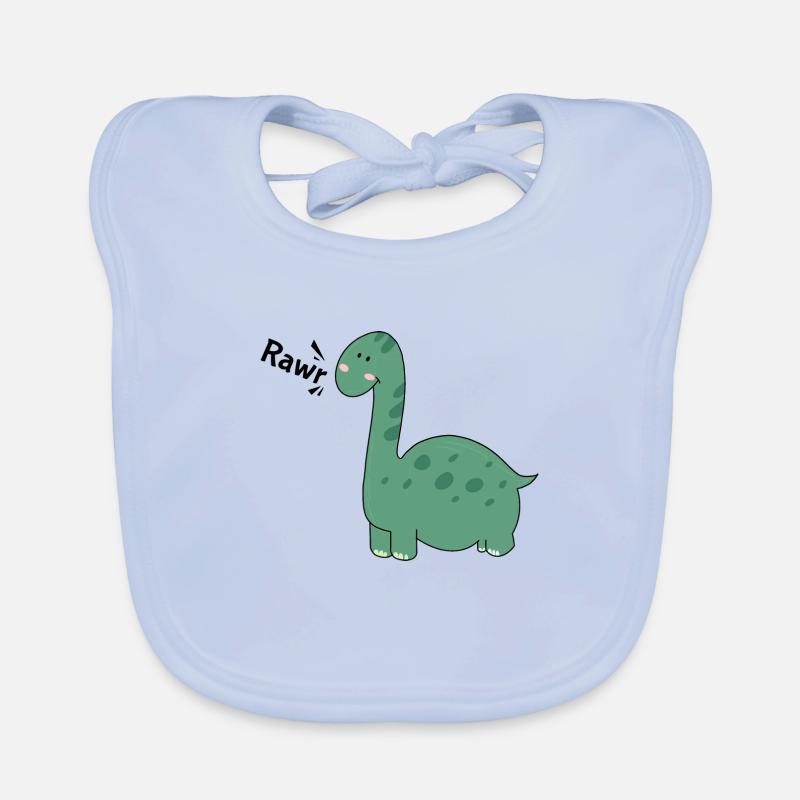 Bavoir bio Bébé