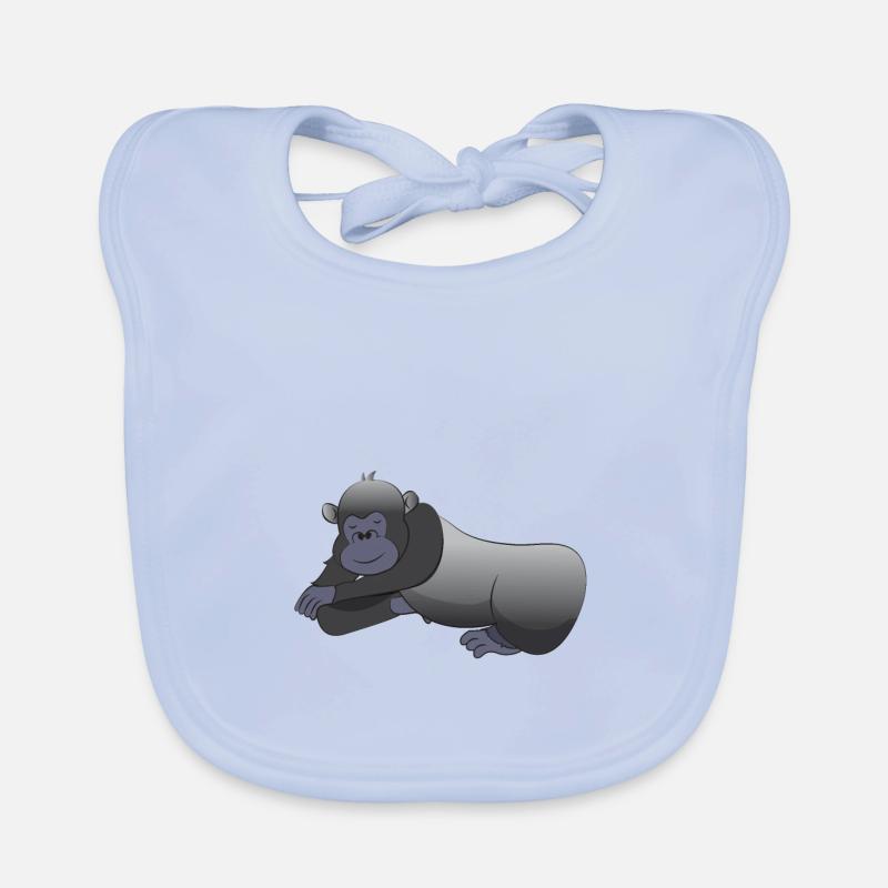 Pajamas Kids,Slumber Light Kids,Leopard Organic Baby Bibs
