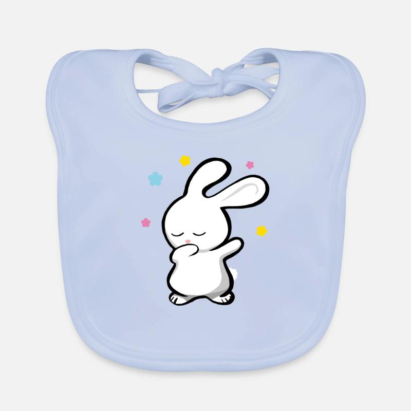 Bavoir bio Bébé