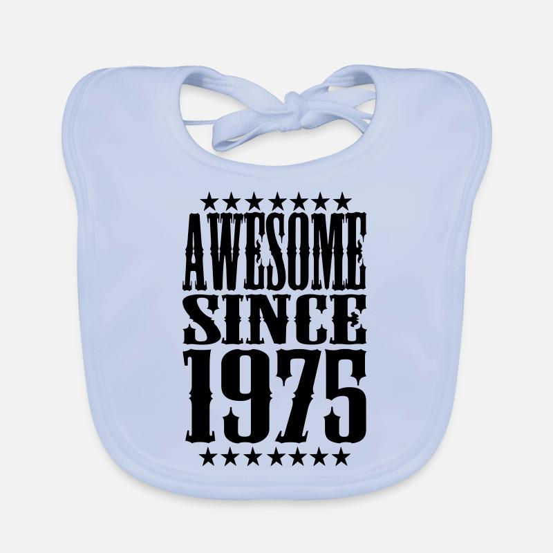 awsome_1975 Baby Bio-Lätzchen