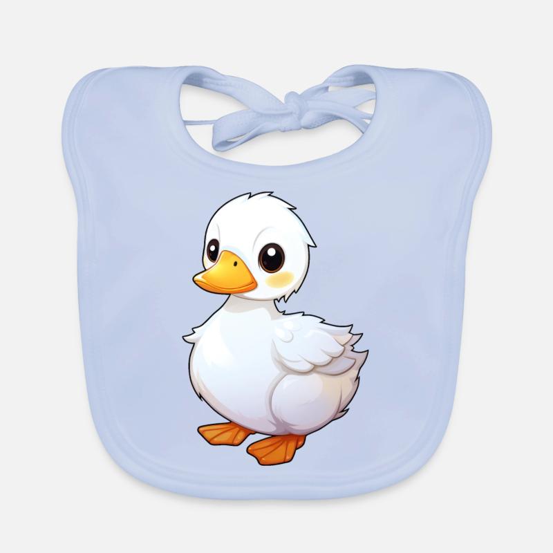 Bavoir bio Bébé