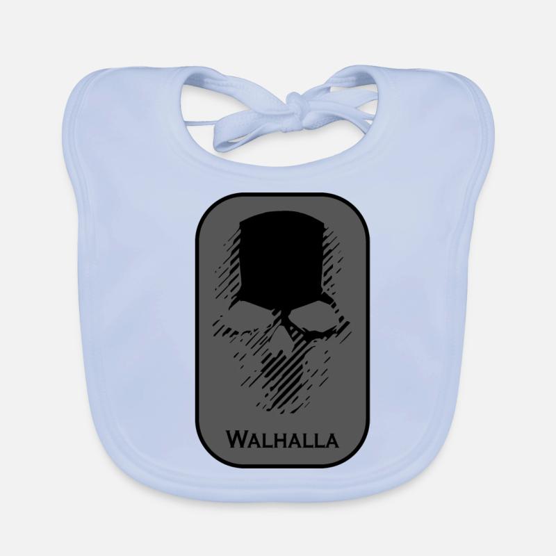 Walhalla Bavoir bio Bébé