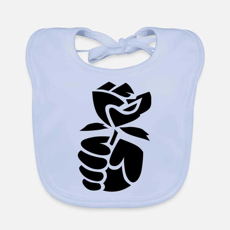 Jusos Baby Bio-Lätzchen