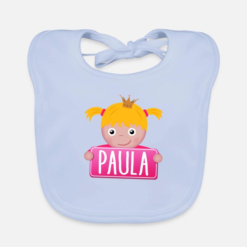 Little Princess Paula Bavoir bio Bébé