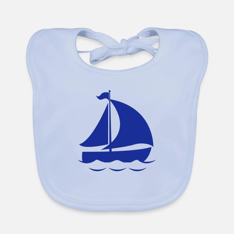 Schiff Baby Bio-Lätzchen