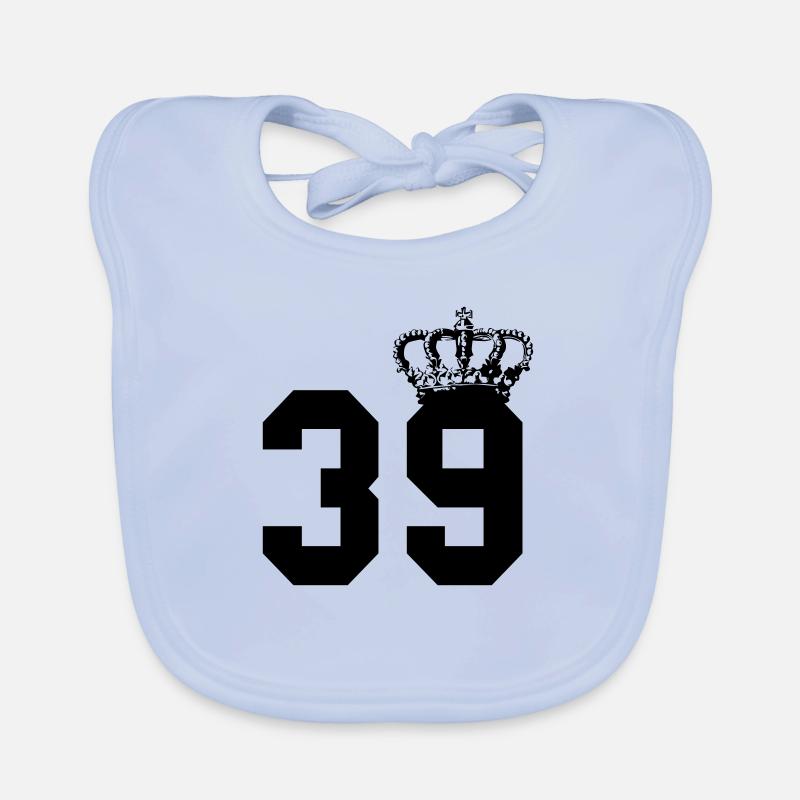 39 krone Baby Bio-Lätzchen