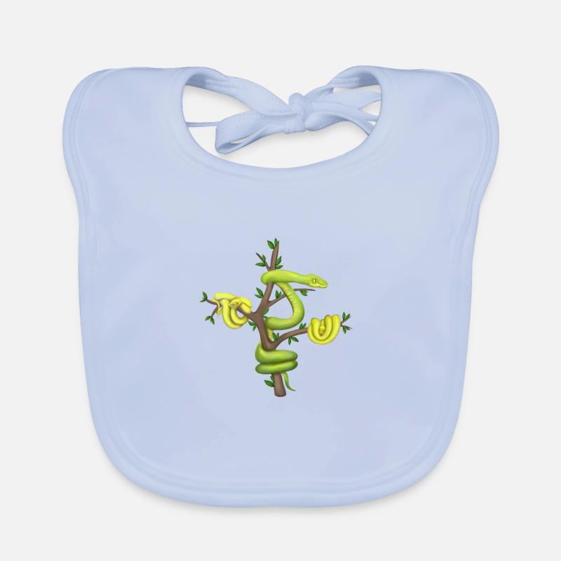 Baby Bio-Lätzchen
