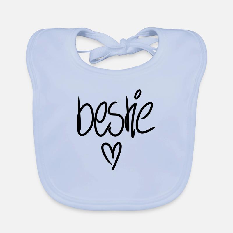 Beast Organic Baby Bibs