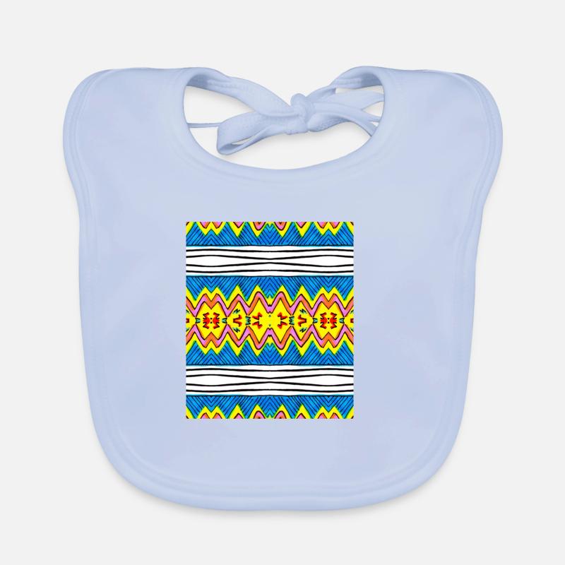 réflexion Bavoir bio Bébé