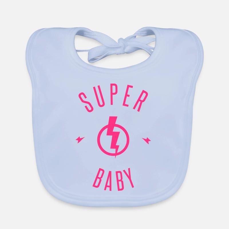 Bavoir bio Bébé