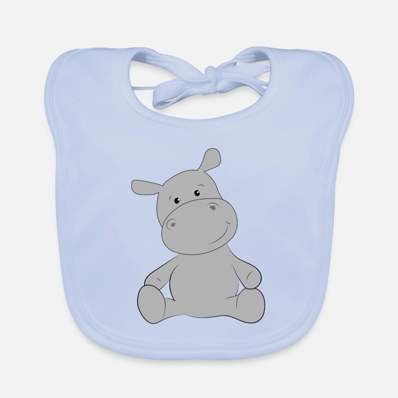 Bavoir bio Bébé