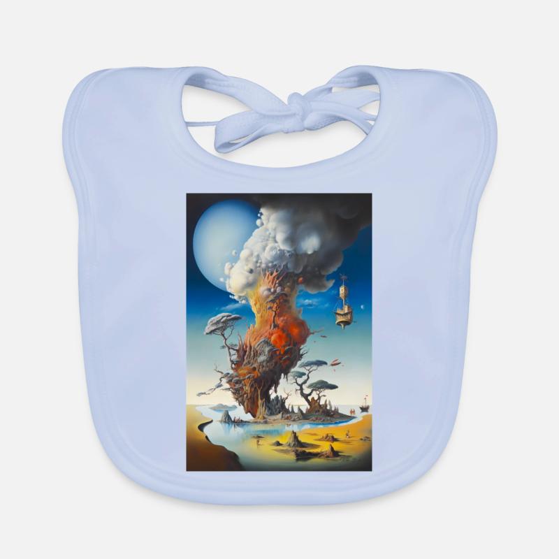 Elemente Baby Bio-Lätzchen