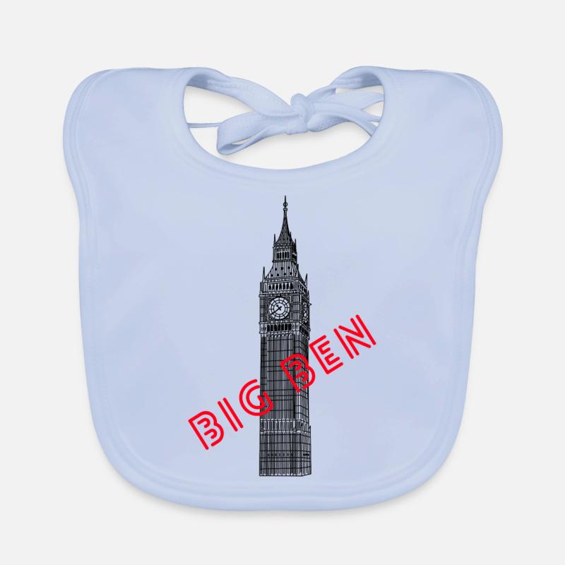 Bavoir bio Bébé