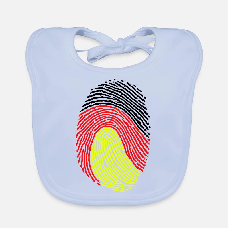 Deutsche ID Baby Bio-Lätzchen