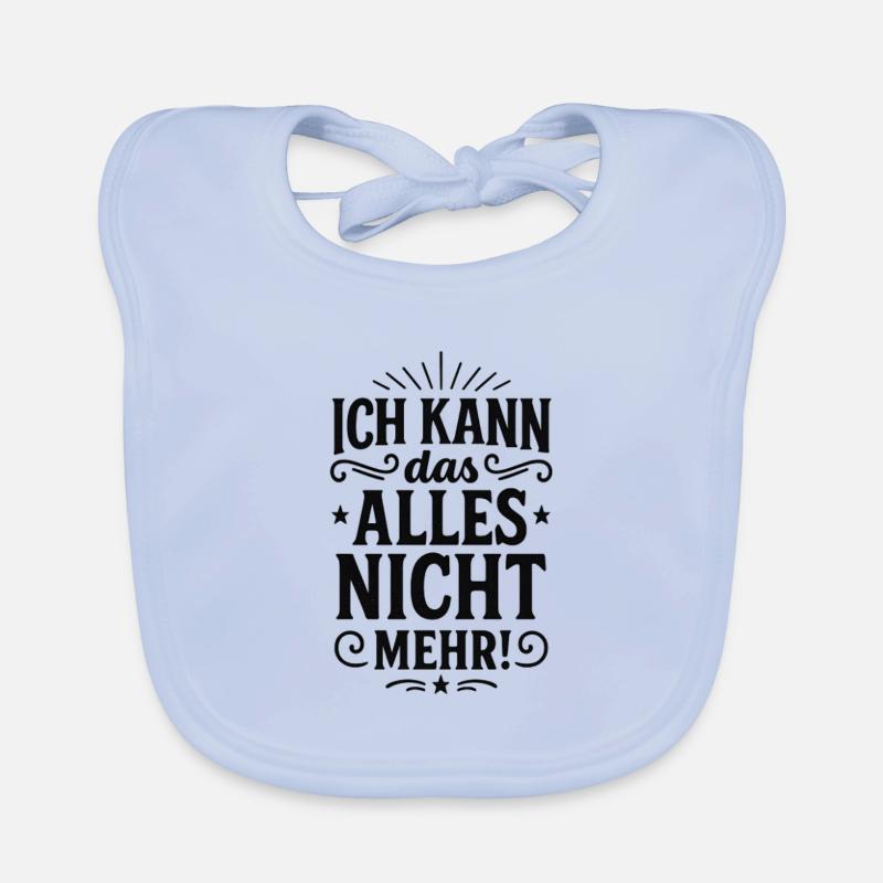 I can't do it all anymore Organic Baby Bibs
