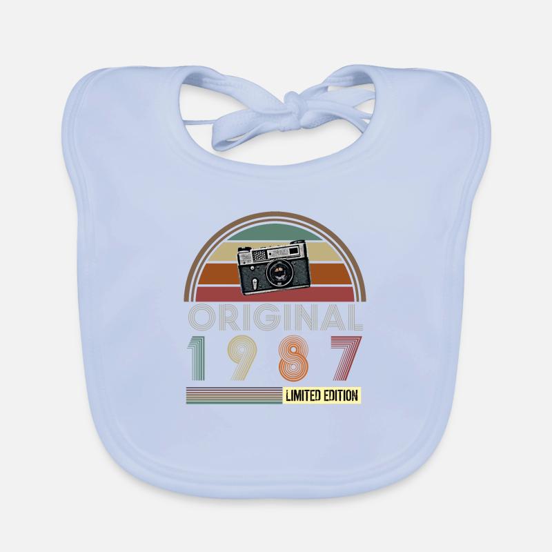 1987 Baby Bio-Lätzchen