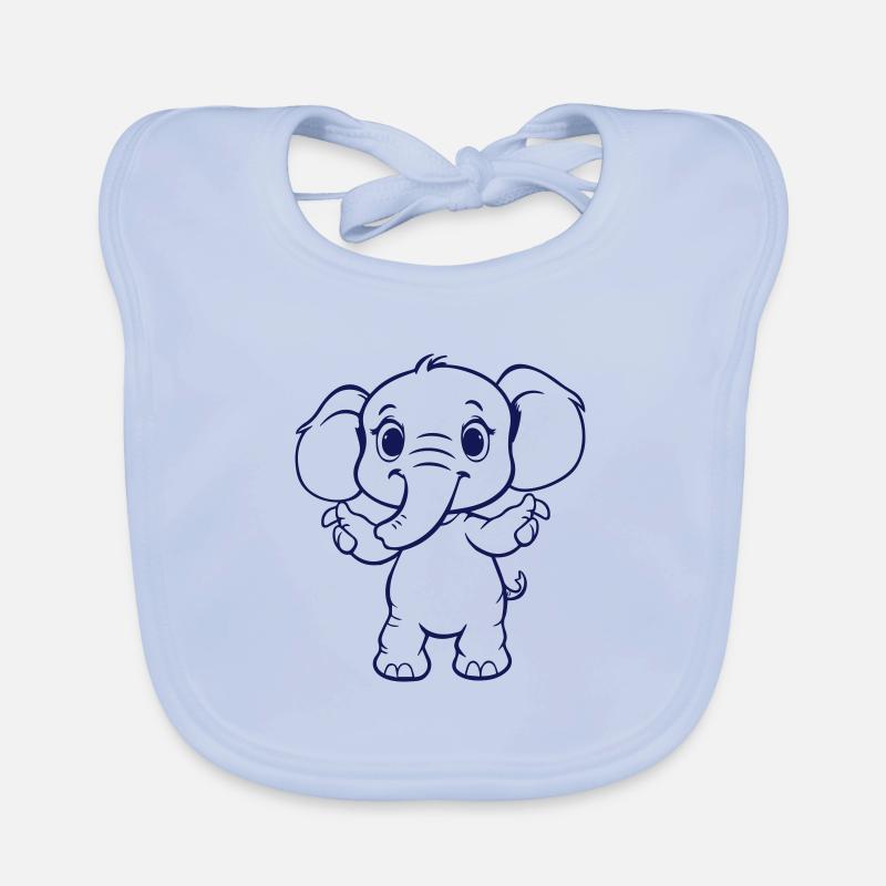 Organic Baby Bibs