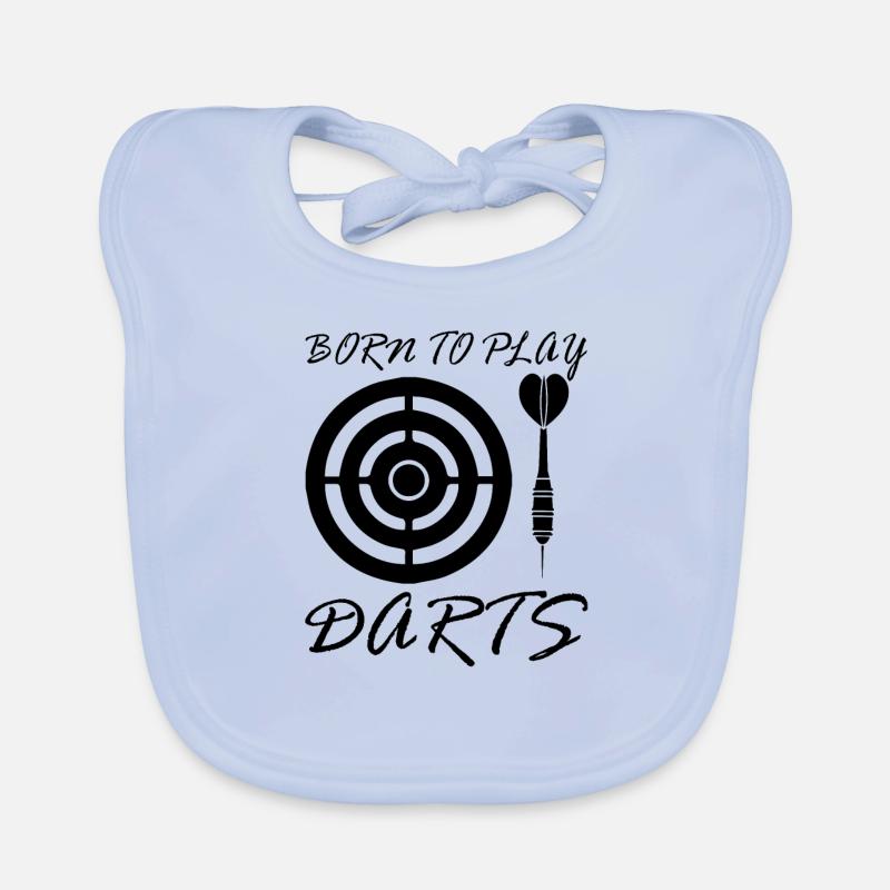 Darts Baby Bio-Lätzchen