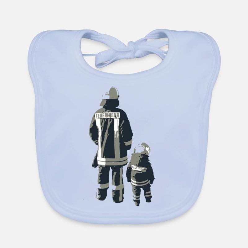 Bavoir bio Bébé
