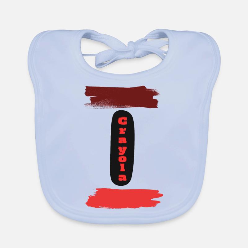 Crayon Crayola Bavoir bio Bébé