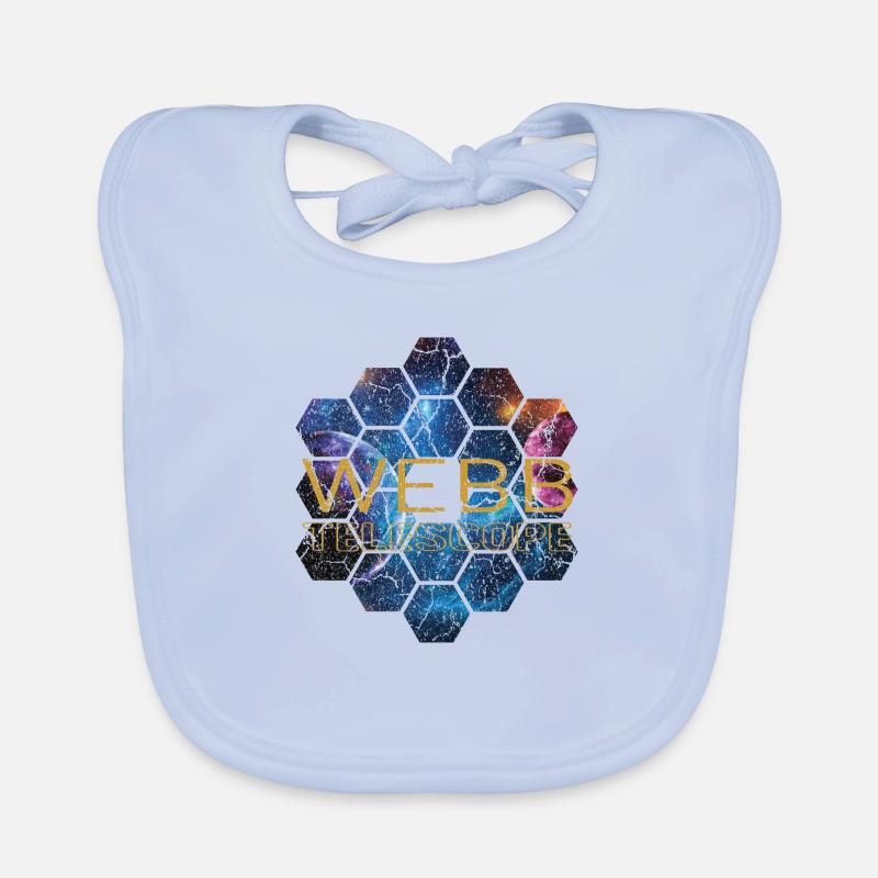 jwst Télescope spatial James Webb Bavoir bio Bébé