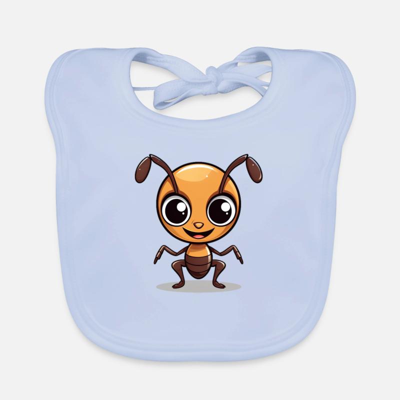 Bavoir bio Bébé