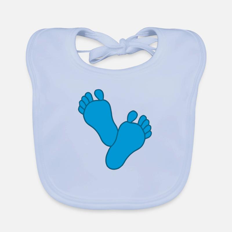 Bavoir bio Bébé