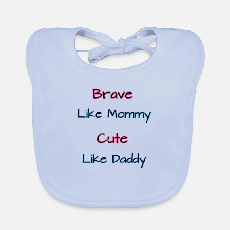 Bavoir bio Bébé