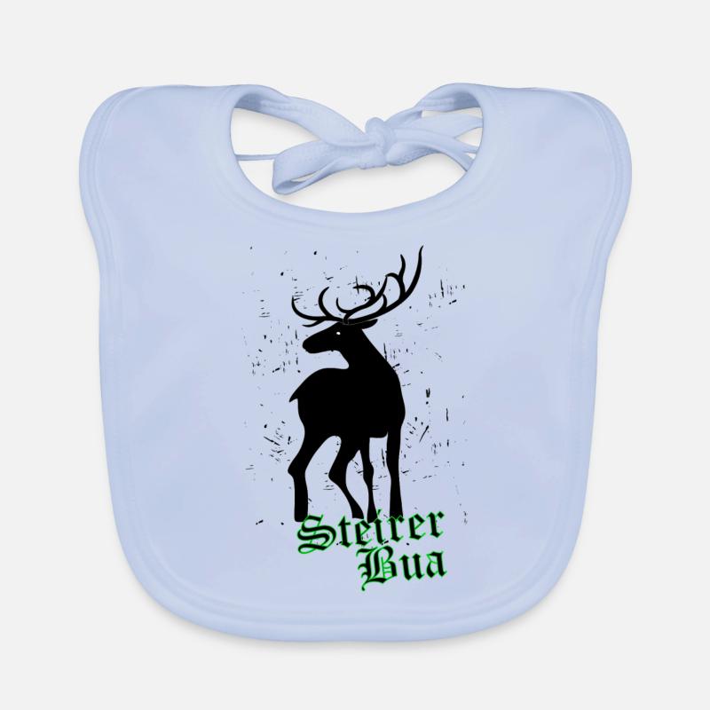 Steiermark Baby Bio-Lätzchen